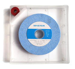Master Grinding Wheel 150 x 13 x 31.75mm 3CG60 K8V - with storage box